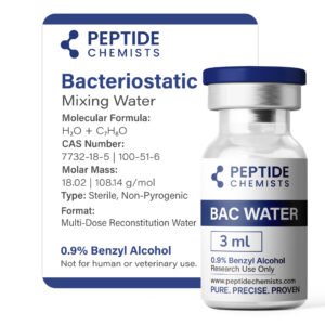 Bacteriostatic Water