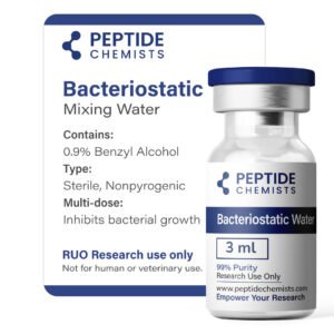 Bacteriostatic Water